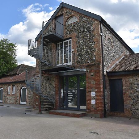 The Mill Bed & Breakfast Thetford Dış mekan fotoğraf