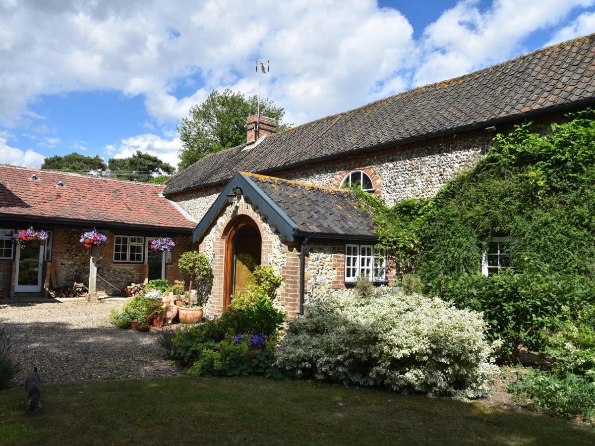 The Mill Bed & Breakfast Thetford Dış mekan fotoğraf
