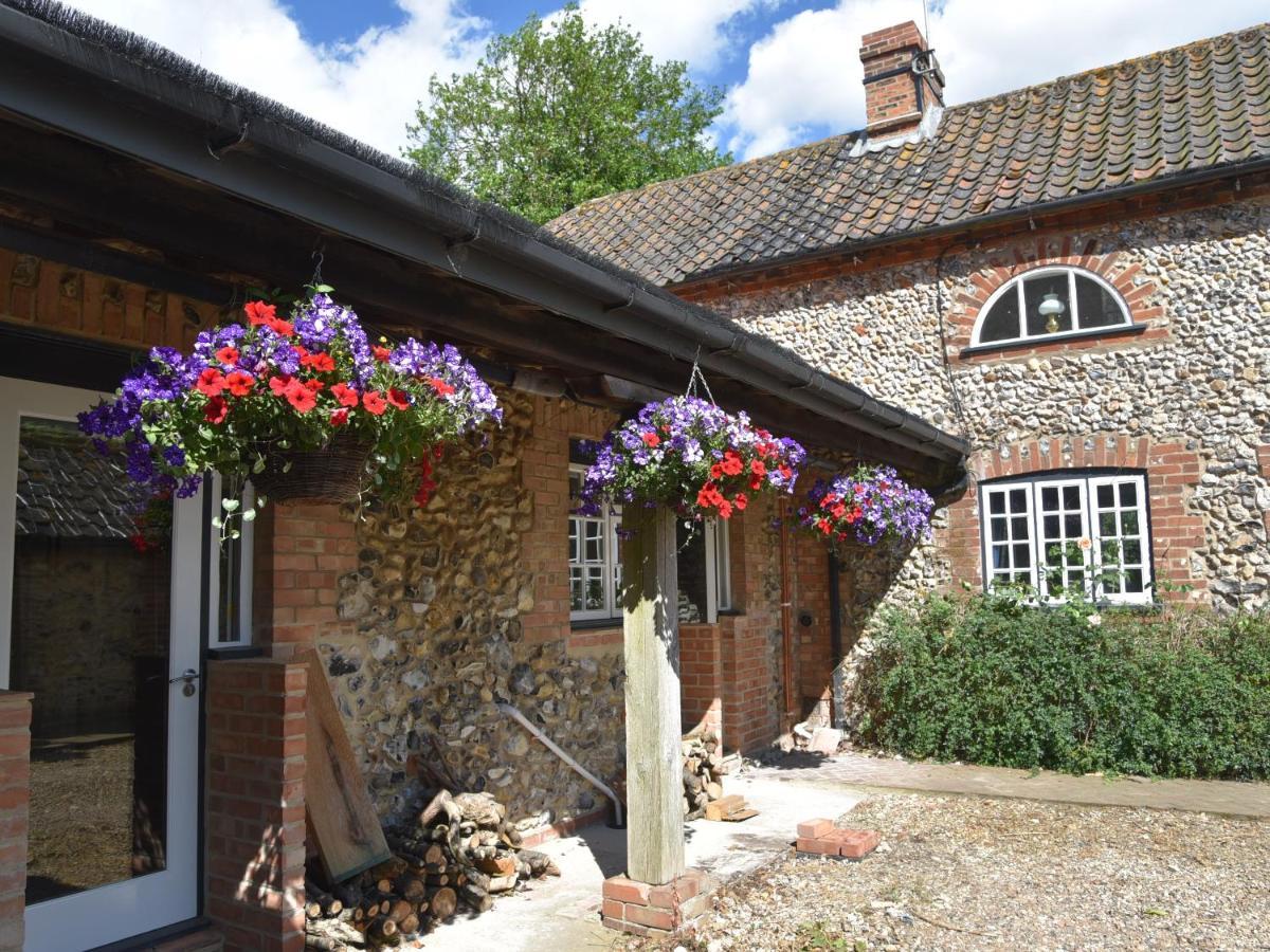 The Mill Bed & Breakfast Thetford Dış mekan fotoğraf