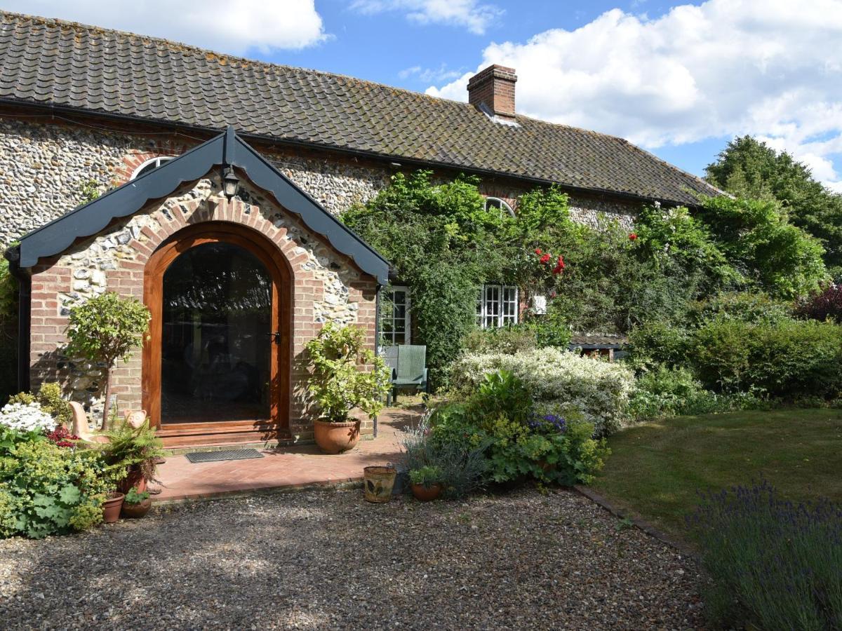 The Mill Bed & Breakfast Thetford Dış mekan fotoğraf