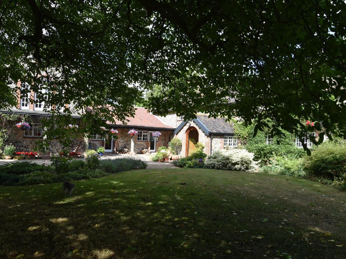 The Mill Bed & Breakfast Thetford Dış mekan fotoğraf